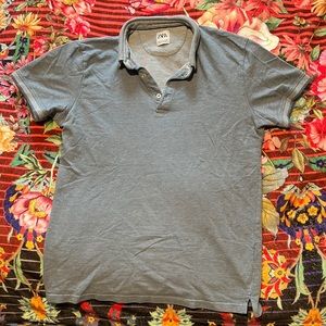 Zara Polo Shirt